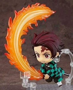 Nendoroid Kamado Tanjiro Figure Final Selection Ver Demon Slayer Jump Festa Toy