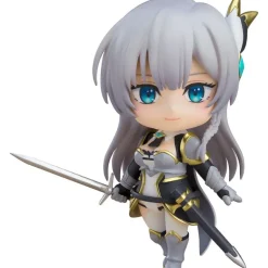 Nendoroid Katainaka no Ossan Kensei ni Naru Allucia Citrus Basic Action Figure