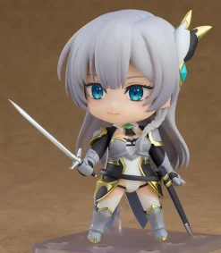 Nendoroid Katainaka no Ossan Kensei ni Naru Allucia Citrus Basic Action Figure