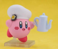 Nendoroid Kirby Cafe Kirby Kirby Cafe Ver. Action Figure JAPAN OFFICIAL