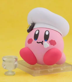Nendoroid Kirby Cafe Kirby Kirby Cafe Ver. Action Figure JAPAN OFFICIAL