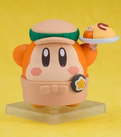 Nendoroid Kirby Cafe Waddle Dee Kirby Cafe Ver. Action Figure JAPAN OFFICIAL