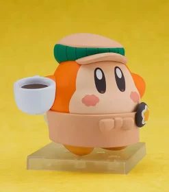 Nendoroid Kirby Cafe Waddle Dee Kirby Cafe Ver. Action Figure JAPAN OFFICIAL