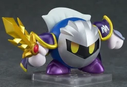 Nendoroid Kirby Meta Knight Action Figure JAPAN OFFICIAL ZA-445