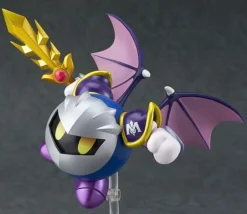 Nendoroid Kirby Meta Knight Action Figure JAPAN OFFICIAL ZA-445