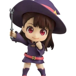 Nendoroid Little Witch Academia Atsuko Kagari Action Figure JAPAN OFFICIAL