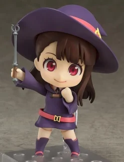 Nendoroid Little Witch Academia Atsuko Kagari Action Figure JAPAN OFFICIAL