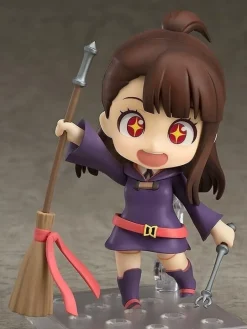 Nendoroid Little Witch Academia Atsuko Kagari Action Figure JAPAN OFFICIAL