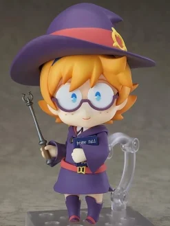 Nendoroid Little Witch Academia Lotte Janson Action Figure JAPAN OFFICIAL