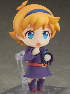 Nendoroid Little Witch Academia Lotte Janson Action Figure JAPAN OFFICIAL