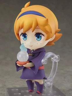 Nendoroid Little Witch Academia Lotte Janson Action Figure JAPAN OFFICIAL