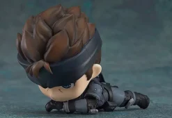 Nendoroid Metal Gear Solid Solid Snake Action Figure JAPAN OFFICIAL