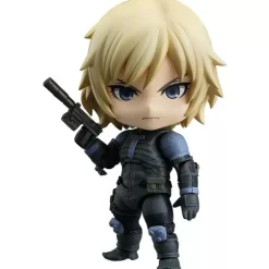 Nendoroid Metal Gear Solid 2 Raiden MGS2 Ver. Action Figure JAPAN OFFICIAL