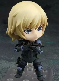 Nendoroid Metal Gear Solid 2 Raiden MGS2 Ver. Action Figure JAPAN OFFICIAL