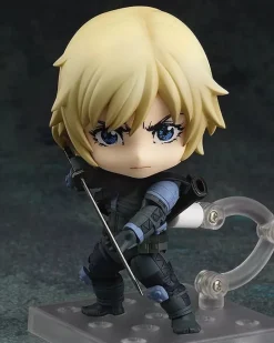 Nendoroid Metal Gear Solid 2 Raiden MGS2 Ver. Action Figure JAPAN OFFICIAL