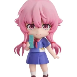Nendoroid Mirai Nikki Yuno Gasai Action Figure JAPAN OFFICIAL