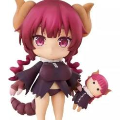 Nendoroid Miss Kobayashis Dragon Maid Ilulu Action Figure JAPAN OFFICIAL
