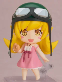 Nendoroid Monogatari Series Shinobu Oshino 2.0 Action Figure JAPAN OFFICIAL