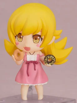 Nendoroid Monogatari Series Shinobu Oshino 2.0 Action Figure JAPAN OFFICIAL