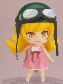 Nendoroid Monogatari Series Shinobu Oshino 2.0 Action Figure JAPAN OFFICIAL