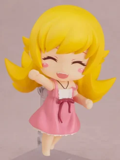 Nendoroid Monogatari Series Shinobu Oshino 2.0 Action Figure JAPAN OFFICIAL