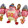 Nendoroid More Kirby Planet Robobot Robobot Armor & Kirby Action Figure JAPAN
