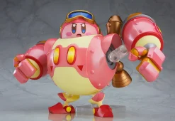Nendoroid More Kirby Planet Robobot Robobot Armor & Kirby Action Figure JAPAN
