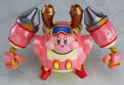 Nendoroid More Kirby Planet Robobot Robobot Armor & Kirby Action Figure JAPAN