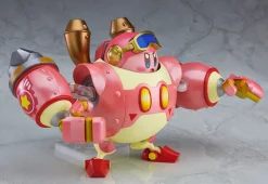 Nendoroid More Kirby Planet Robobot Robobot Armor & Kirby Action Figure JAPAN
