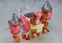 Nendoroid More Kirby Planet Robobot Robobot Armor & Kirby Action Figure JAPAN