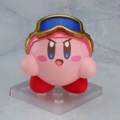 Nendoroid More Kirby Planet Robobot Robobot Armor & Kirby Action Figure JAPAN