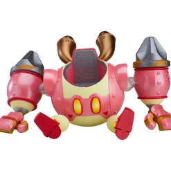 Nendoroid More Kirby Planet Robobot Robobot Armor Action Figure JAPAN OFFICIAL