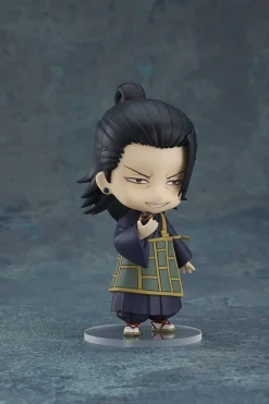 Nendoroid Movie Jujutsu Kaisen 0 Ver. Suguru Geto Action Figure JAPAN ZA-297