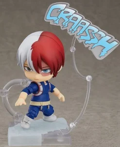 Nendoroid My Hero Academia Shoto Todoroki Hero's Edition Action Figure ZA-279
