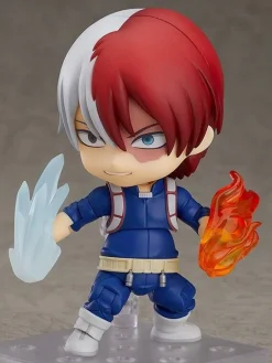 Nendoroid My Hero Academia Shoto Todoroki Hero's Edition Action Figure ZA-279