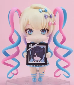 Nendoroid NEEDY STREAMER OVERLOAD OMGkawaiiAngel Action Figure JAPAN OFFICIAL