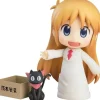 Nendoroid Nichijou Hakase Keiichi Arawi Ver. Action Figure JAPAN OFFICIAL