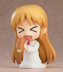 Nendoroid Nichijou Hakase Keiichi Arawi Ver. Action Figure JAPAN OFFICIAL