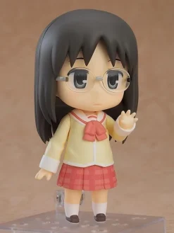 Nendoroid Nichijou Mai Minakami Keiichi Arawi Ver. Action Figure JAPAN