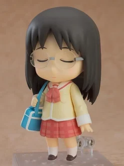 Nendoroid Nichijou Mai Minakami Keiichi Arawi Ver. Action Figure JAPAN