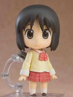 Nendoroid Nichijou Nano Shinonome Keiichi Arawi Ver. Action Figure JAPAN