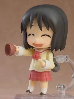 Nendoroid Nichijou Nano Shinonome Keiichi Arawi Ver. Action Figure JAPAN