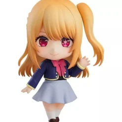 Nendoroid Oshi no Ko Ruby School Uniform Ver. Action Figure JAPAN OFFICIAL