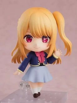 Nendoroid Oshi no Ko Ruby School Uniform Ver. Action Figure JAPAN OFFICIAL