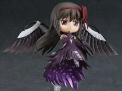 Nendoroid Puella Magi Madoka Magica Rebellion Devil Homura Action Figure JAPAN