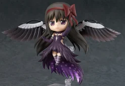 Nendoroid Puella Magi Madoka Magica Rebellion Devil Homura Action Figure JAPAN