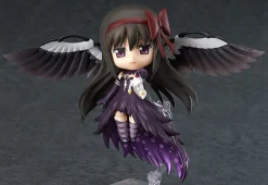 Nendoroid Puella Magi Madoka Magica Rebellion Devil Homura Action Figure JAPAN