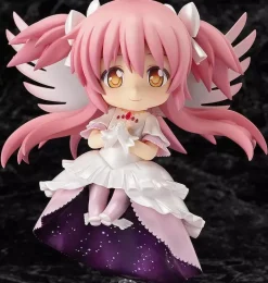 Nendoroid Puella Magi Madoka Magica Ultimate Madoka Action Figure JAPAN OFFICIAL