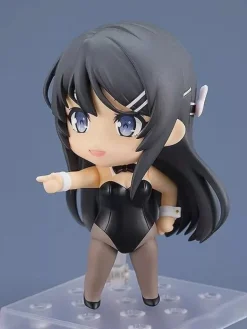 Nendoroid Rascal Doesn't Dream of Bunny Girl Senpai Mai Sakurajima Action Figure