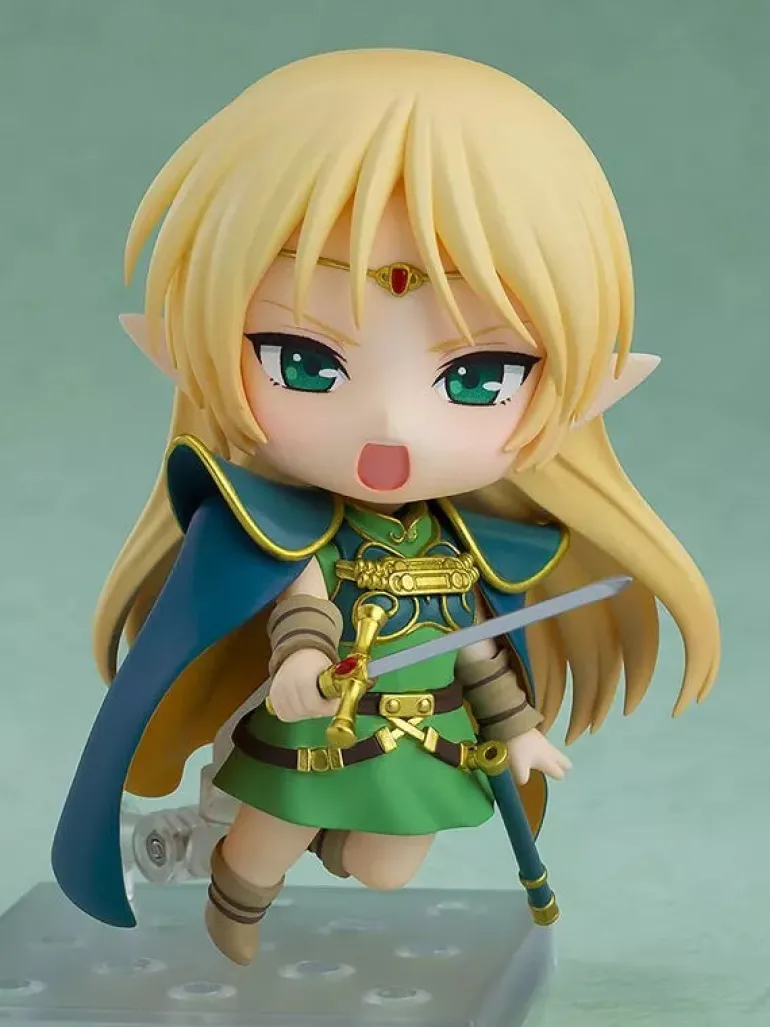 Nendoroid Record of Lodoss War Deedlit Action Figure JAPAN OFFICIAL